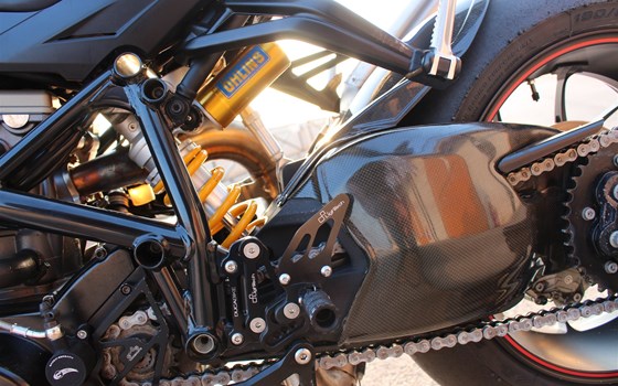 Umgebautes Motorrad Ducati Streetfighter S von DSB BERLIN - Bild 5 Umgebautes Motorrad Ducati Streetfighter S von DSB BERLIN - Bild 5