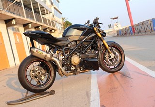 Ducati Streetfighter S