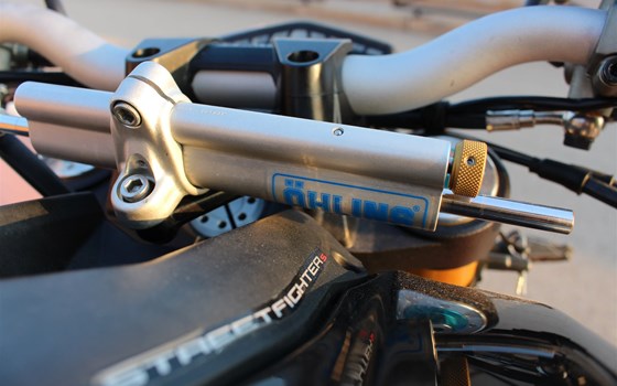 Umgebautes Motorrad Ducati Streetfighter S von DSB BERLIN - Bild 8 Umgebautes Motorrad Ducati Streetfighter S von DSB BERLIN - Bild 8