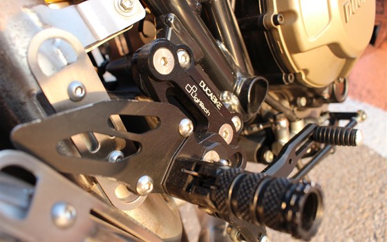 Umgebautes Motorrad Ducati Streetfighter S von DSB BERLIN - Bild 9 Umgebautes Motorrad Ducati Streetfighter S von DSB BERLIN - Bild 9