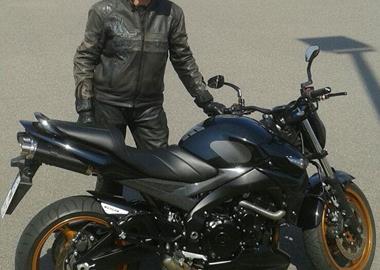 Gebrauchte Suzuki GSR 600 Gebrauchte Suzuki GSR 600