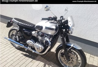 Triumph Bonneville T120