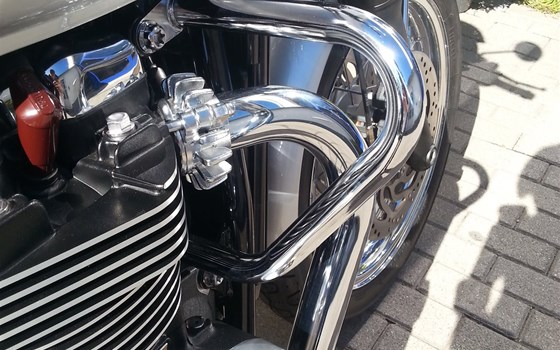 Umgebautes Motorrad Triumph Bonneville T120 von Kfz- und Zweirad-Technik Marcel Schmidt - Bild 7 Umgebautes Motorrad Triumph Bonneville T120 von Kfz- und Zweirad-Technik Marcel Schmidt - Bild 7