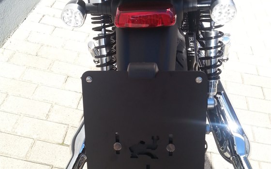 Umgebautes Motorrad Triumph Bonneville T120 von Kfz- und Zweirad-Technik Marcel Schmidt - Bild 10 Umgebautes Motorrad Triumph Bonneville T120 von Kfz- und Zweirad-Technik Marcel Schmidt - Bild 10