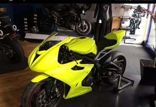 Triumph Street Triple 765 RS