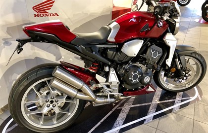 Honda CB 1000 R Custom Bike Honda CB 1000 R Custom Bike