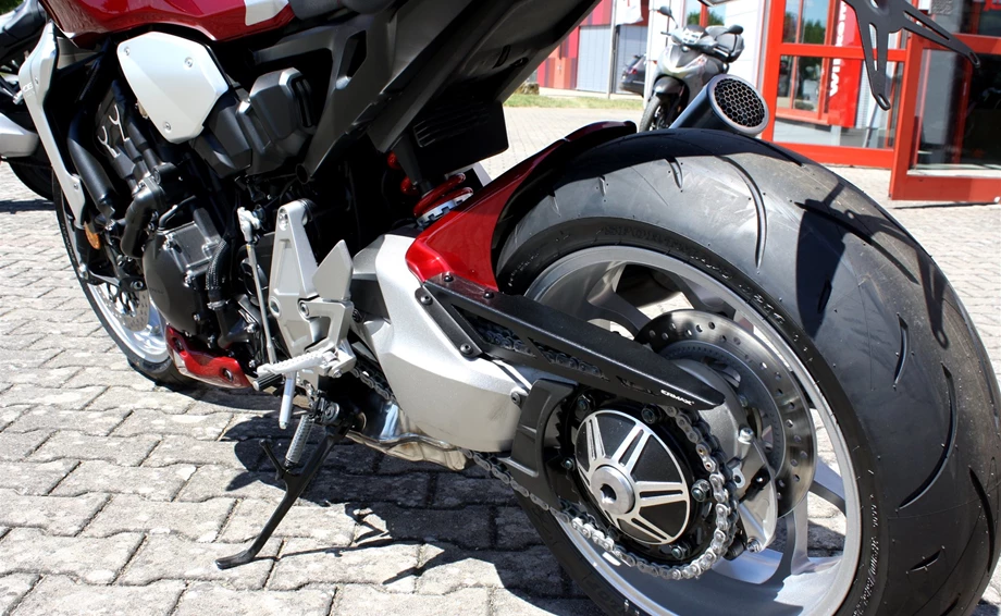 Rebuilt motorbike Honda CB 1000 R Bild 8: Rebuilt motorbike Honda CB 1000 R