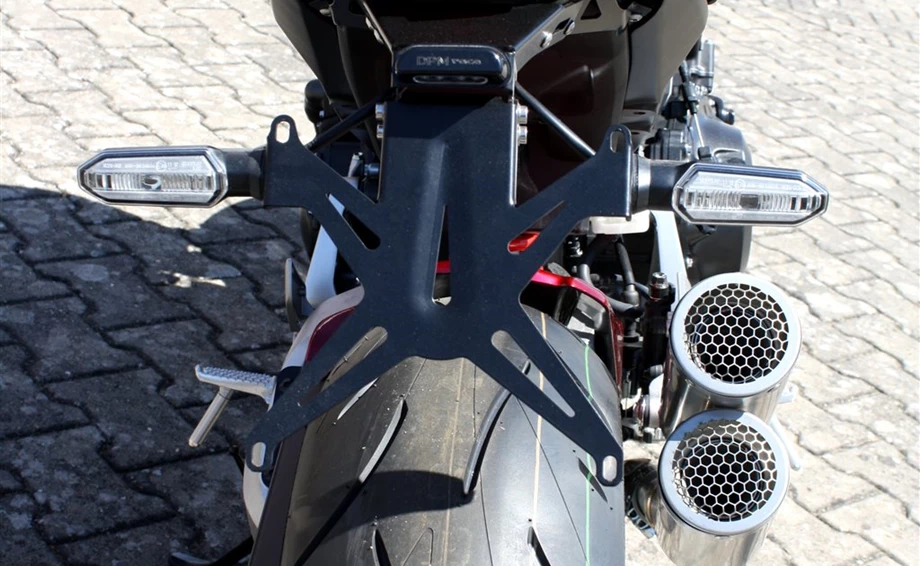 Rebuilt motorbike Honda CB 1000 R Bild 10: Rebuilt motorbike Honda CB 1000 R