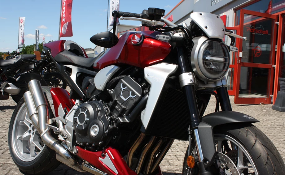 Rebuilt motorbike Honda CB 1000 R Bild 14: Rebuilt motorbike Honda CB 1000 R
