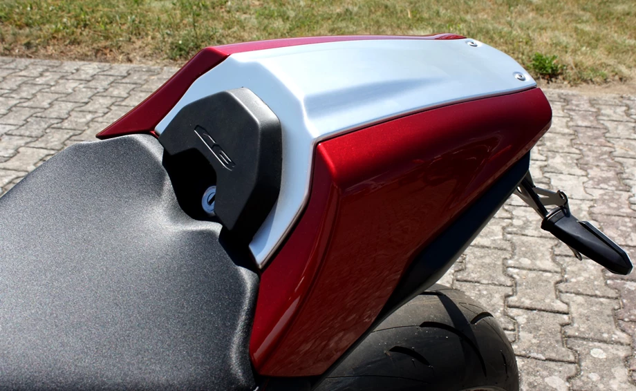 Rebuilt motorbike Honda CB 1000 R Bild 15: Rebuilt motorbike Honda CB 1000 R