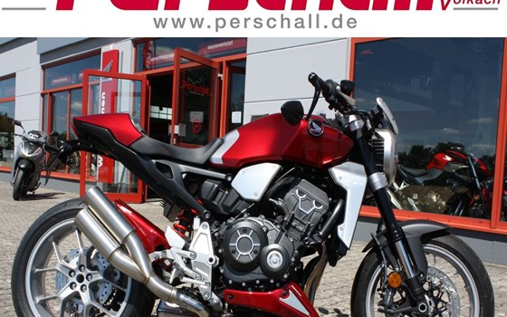 Umgebautes Motorrad Honda CB 1000 R von M. Perschall GmbH - Bild 4 Umgebautes Motorrad Honda CB 1000 R von M. Perschall GmbH - Bild 4