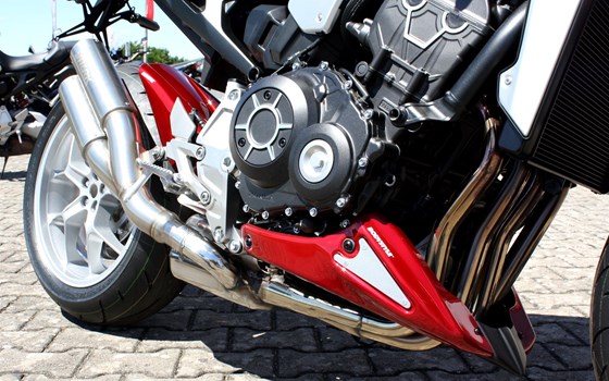 Umgebautes Motorrad Honda CB 1000 R von M. Perschall GmbH - Bild 2 Umgebautes Motorrad Honda CB 1000 R von M. Perschall GmbH - Bild 2