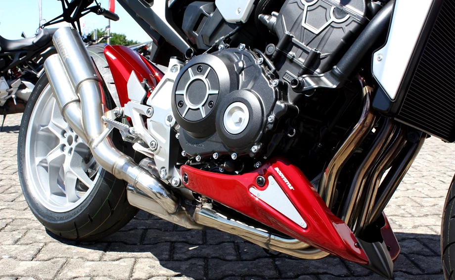 Rebuilt motorbike Honda CB 1000 R Bild 2: Rebuilt motorbike Honda CB 1000 R