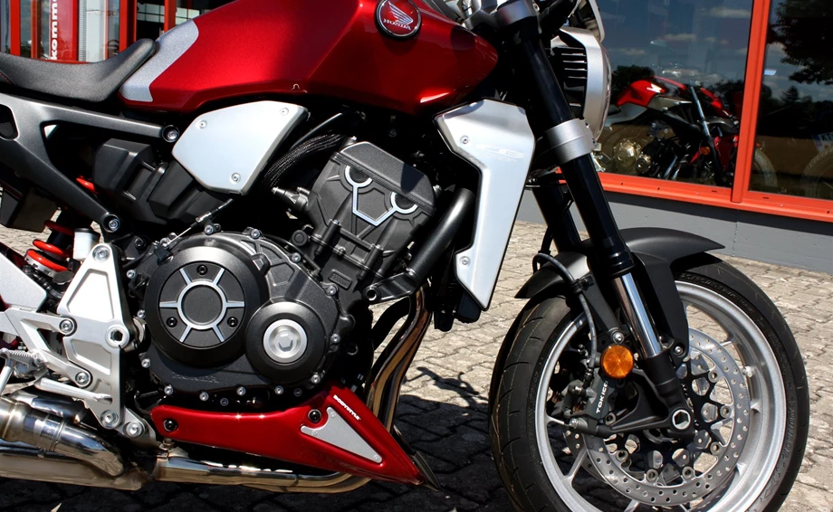 Rebuilt motorbike Honda CB 1000 R Bild 7: Rebuilt motorbike Honda CB 1000 R