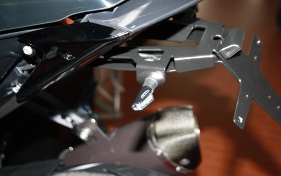 Umgebautes Motorrad KTM 1290 Super Duke R von Zweirad Waibel GmbH & Co. KG - Bild 1