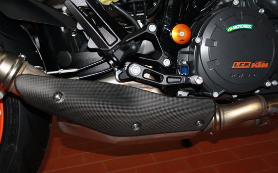 Umgebautes Motorrad KTM 1290 Super Duke R von Zweirad Waibel GmbH & Co. KG - Bild 8