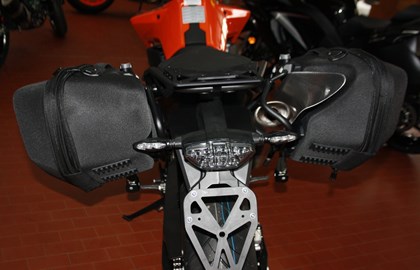 KTM 790 Duke Custom Bike KTM 790 Duke Custom Bike
