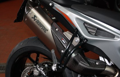 KTM 790 Duke Custom Bike KTM 790 Duke Custom Bike