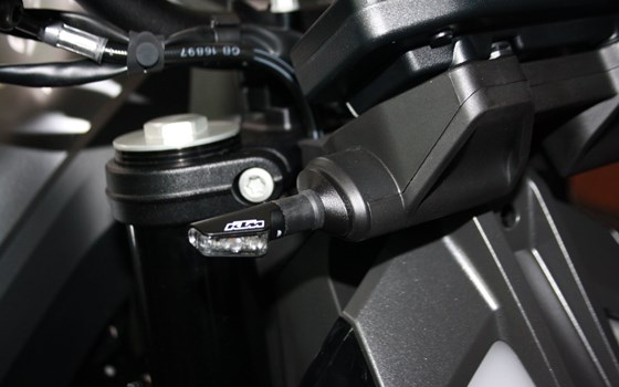 Umgebautes Motorrad KTM 790 Duke von Zweirad Waibel GmbH & Co. KG - Bild 2 Umgebautes Motorrad KTM 790 Duke von Zweirad Waibel GmbH & Co. KG - Bild 2