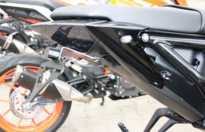 KTM 1290 Super Duke R Custom Bike KTM 1290 Super Duke R Custom Bike