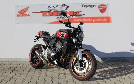 Umgebautes Motorrad Honda CB 1000 R von Zweiradparadies Denk GmbH & Co. KG - Bild 1 Umgebautes Motorrad Honda CB 1000 R von Zweiradparadies Denk GmbH & Co. KG - Bild 1