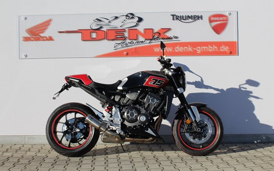 Umgebautes Motorrad Honda CB 1000 R von Zweiradparadies Denk GmbH & Co. KG - Bild 2 Umgebautes Motorrad Honda CB 1000 R von Zweiradparadies Denk GmbH & Co. KG - Bild 2