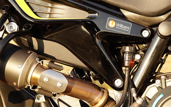 Umgebautes Motorrad KTM 790 Duke von 1000PS.at - Bild 11 Umgebautes Motorrad KTM 790 Duke von 1000PS.at - Bild 11