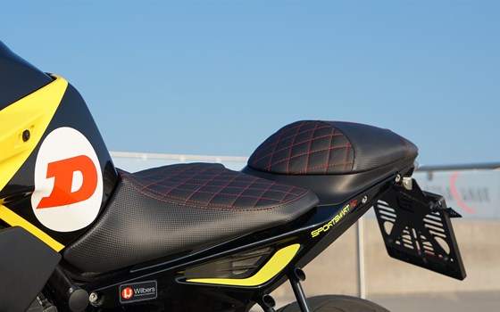 Umgebautes Motorrad KTM 790 Duke von 1000PS.at - Bild 5 Umgebautes Motorrad KTM 790 Duke von 1000PS.at - Bild 5