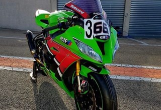 Kawasaki Ninja ZX-10R