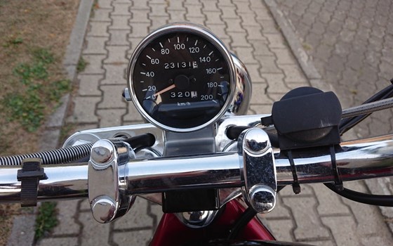 Umgebautes Motorrad Suzuki VS 1400 GLP Intruder von Motorrad Michael Faderl - Bild 10 Umgebautes Motorrad Suzuki VS 1400 GLP Intruder von Motorrad Michael Faderl - Bild 10