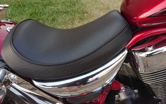 Umgebautes Motorrad Suzuki VS 1400 GLP Intruder von Motorrad Michael Faderl - Bild 21 Umgebautes Motorrad Suzuki VS 1400 GLP Intruder von Motorrad Michael Faderl - Bild 21