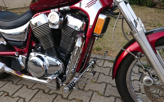 Umgebautes Motorrad Suzuki VS 1400 GLP Intruder von Motorrad Michael Faderl - Bild 14 Umgebautes Motorrad Suzuki VS 1400 GLP Intruder von Motorrad Michael Faderl - Bild 14