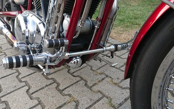 Umgebautes Motorrad Suzuki VS 1400 GLP Intruder von Motorrad Michael Faderl - Bild 17 Umgebautes Motorrad Suzuki VS 1400 GLP Intruder von Motorrad Michael Faderl - Bild 17