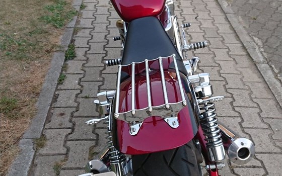 Umgebautes Motorrad Suzuki VS 1400 GLP Intruder von Motorrad Michael Faderl - Bild 4 Umgebautes Motorrad Suzuki VS 1400 GLP Intruder von Motorrad Michael Faderl - Bild 4
