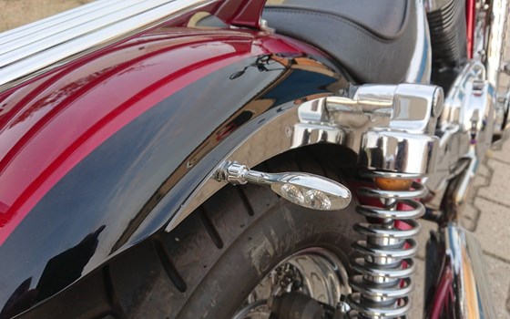 Umgebautes Motorrad Suzuki VS 1400 GLP Intruder von Motorrad Michael Faderl - Bild 18 Umgebautes Motorrad Suzuki VS 1400 GLP Intruder von Motorrad Michael Faderl - Bild 18