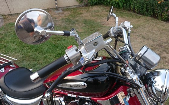 Umgebautes Motorrad Suzuki VS 1400 GLP Intruder von Motorrad Michael Faderl - Bild 11 Umgebautes Motorrad Suzuki VS 1400 GLP Intruder von Motorrad Michael Faderl - Bild 11