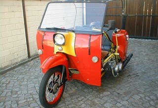 Simson KR 51/1 K