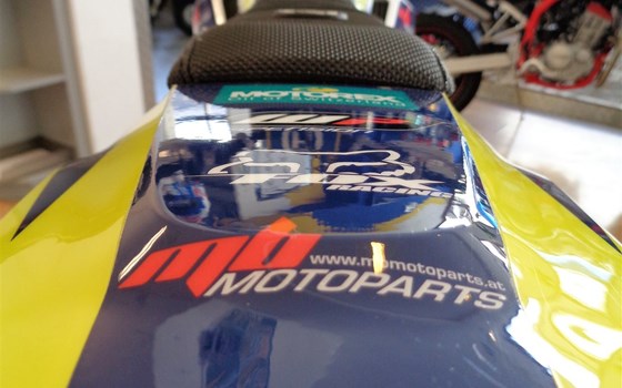 Umgebautes Motorrad Husqvarna FE 350 von MB Motoparts - Bild 11 Umgebautes Motorrad Husqvarna FE 350 von MB Motoparts - Bild 11
