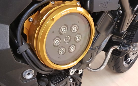 Umgebautes Motorrad MV Agusta Brutale 800 von Motorrad Scheunpflug e.K. - Bild 2 Umgebautes Motorrad MV Agusta Brutale 800 von Motorrad Scheunpflug e.K. - Bild 2