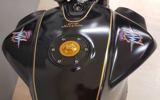 Umgebautes Motorrad MV Agusta Brutale 800 von Motorrad Scheunpflug e.K. - Bild 5 Umgebautes Motorrad MV Agusta Brutale 800 von Motorrad Scheunpflug e.K. - Bild 5