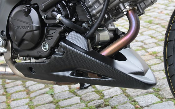 Umgebautes Motorrad Suzuki SV650 von Zweirad Nürnberger - Bild 10 Umgebautes Motorrad Suzuki SV650 von Zweirad Nürnberger - Bild 10
