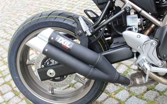 Umgebautes Motorrad Suzuki SV650 von Zweirad Nürnberger - Bild 12 Umgebautes Motorrad Suzuki SV650 von Zweirad Nürnberger - Bild 12
