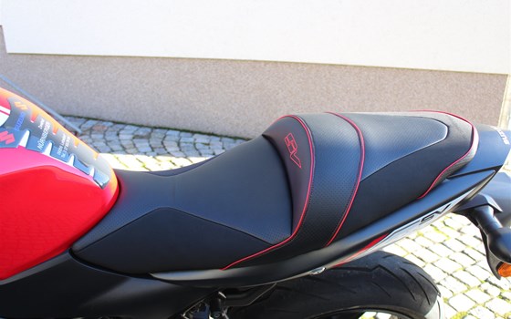 Umgebautes Motorrad Suzuki SV650 von Zweirad Nürnberger - Bild 3 Umgebautes Motorrad Suzuki SV650 von Zweirad Nürnberger - Bild 3