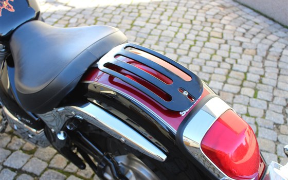 Umgebautes Motorrad Suzuki VL 800 Volusia von Zweirad Nürnberger - Bild 5 Umgebautes Motorrad Suzuki VL 800 Volusia von Zweirad Nürnberger - Bild 5
