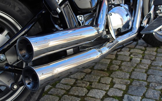 Umgebautes Motorrad Suzuki VL 800 Volusia von Zweirad Nürnberger - Bild 6 Umgebautes Motorrad Suzuki VL 800 Volusia von Zweirad Nürnberger - Bild 6