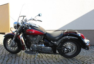 Suzuki VL 800 Volusia