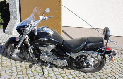 Suzuki Intruder M800 Custom Bike Suzuki Intruder M800 Custom Bike