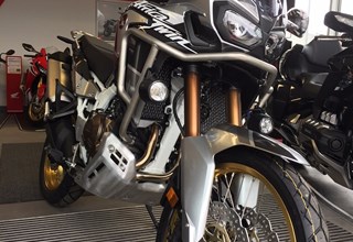 Honda CRF1000L Africa Twin Adventure Sports