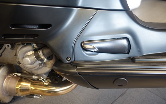 Umgebautes Motorrad Vespa GTS 300 i.e. Super Sport von Jahelka Zweirad GmbH - Bild 17 Umgebautes Motorrad Vespa GTS 300 i.e. Super Sport von Jahelka Zweirad GmbH - Bild 17