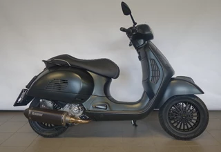 Vespa GTS 300 i.e. Super Sport Vespa GTS 300 i.e. Super Sport